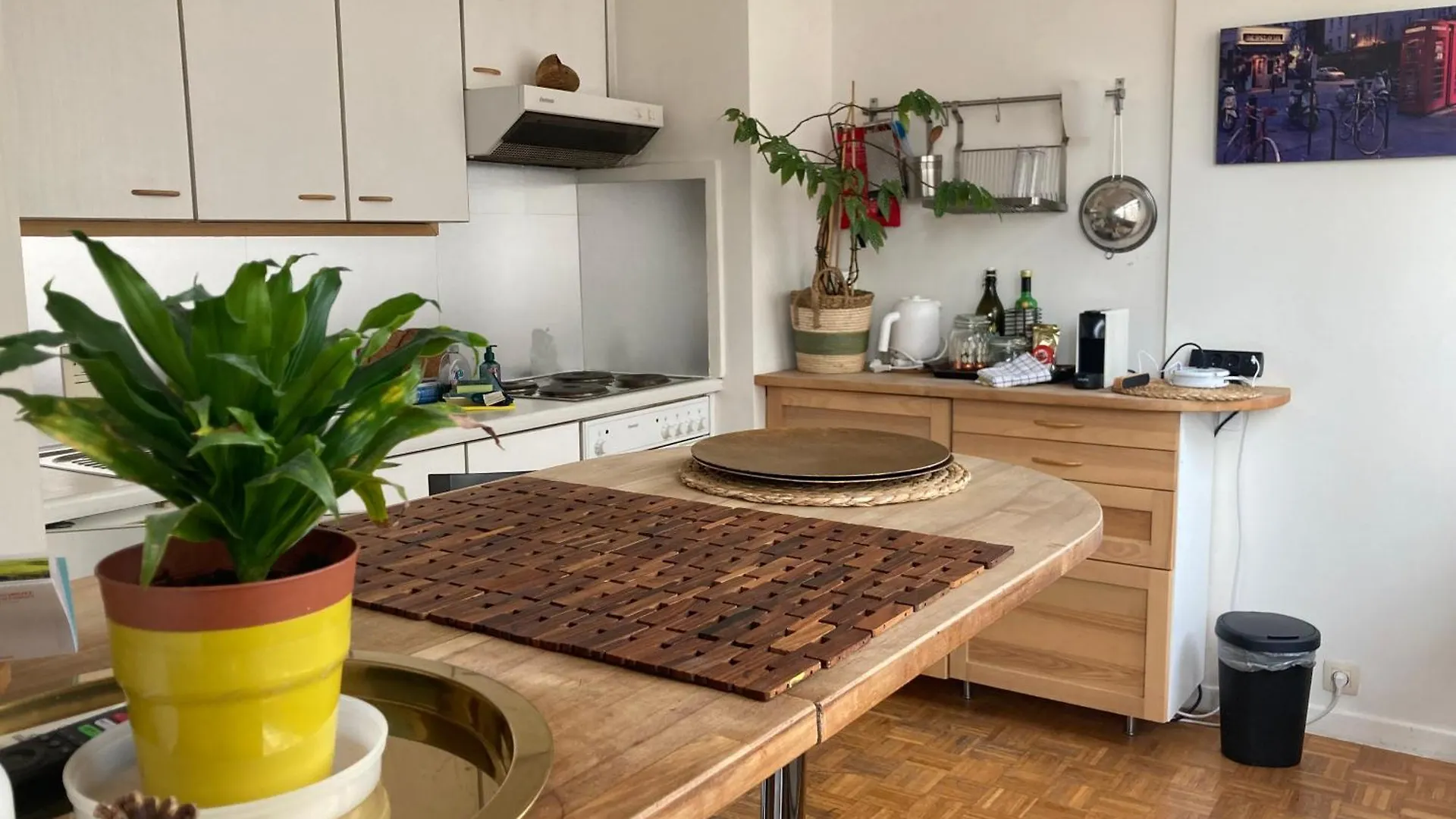 St Catherine - Sweet Home - Bxl - Studio Apartment With City View Brussels 0*,  Belgium