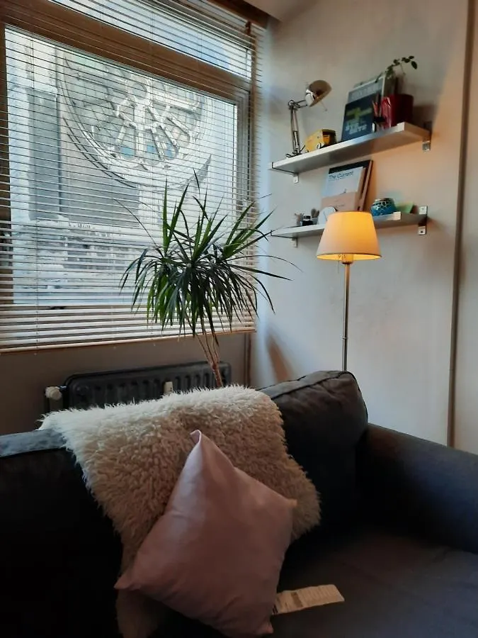 St Catherine - Sweet Home - Bxl - Studio Apartment With City View Bruxelles