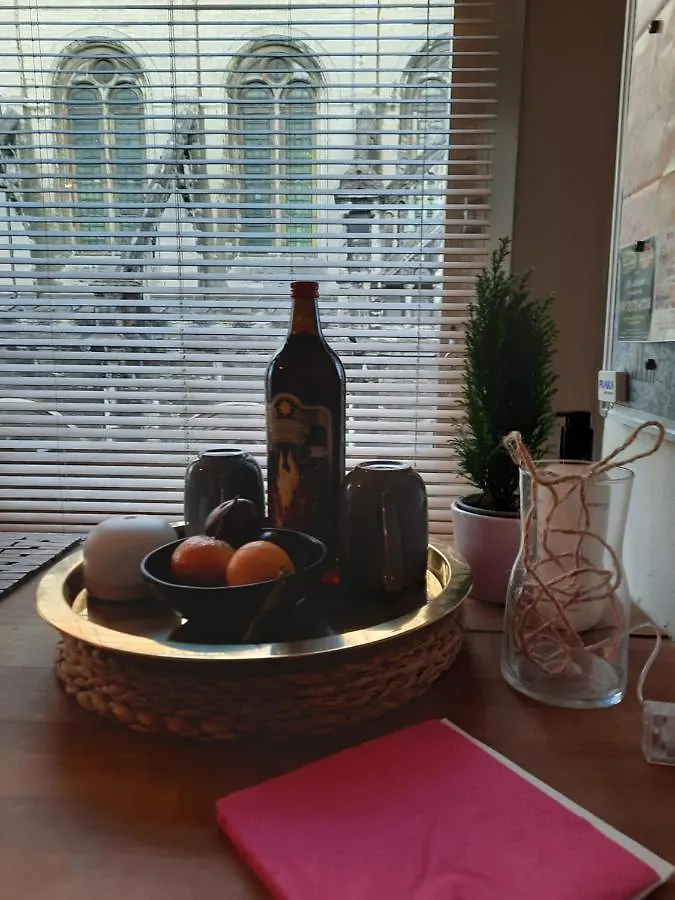 St Catherine - Sweet Home - Bxl - Studio Apartment With City View Bruxelles Belgique